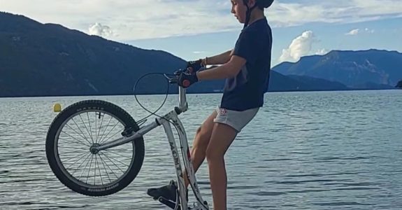 Cran Gevrier VTT - Sponsoring Nolan Clerc