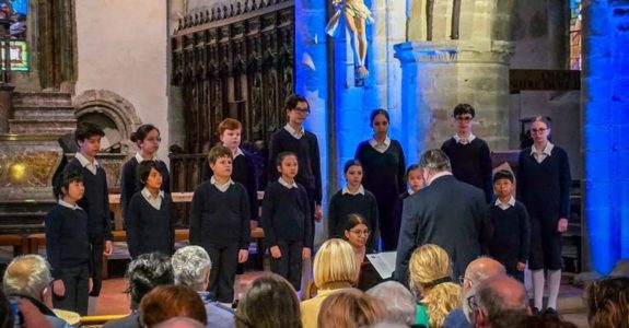 AGONDA – Financement de la venue des Choristes à Evian